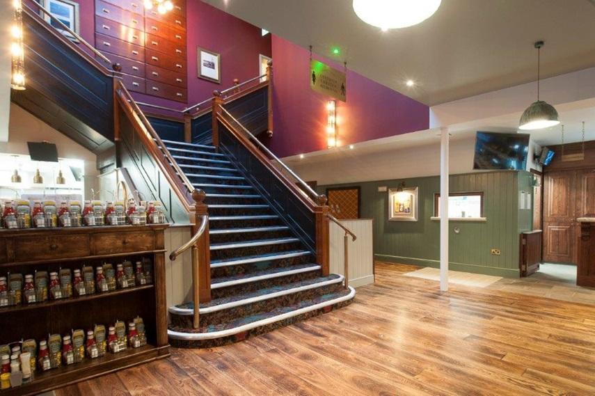 מלון הארוויץ' The Bottle Kiln Wetherspoon מראה חיצוני תמונה